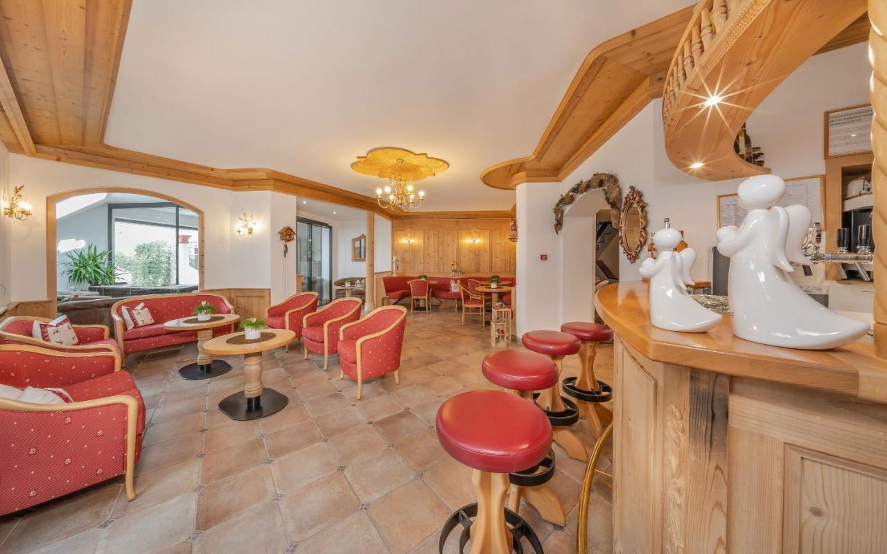 Hotel Rodella Selva di Val Gardena Dış mekan fotoğraf