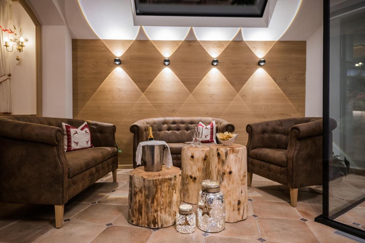 Hotel Rodella Selva di Val Gardena Dış mekan fotoğraf