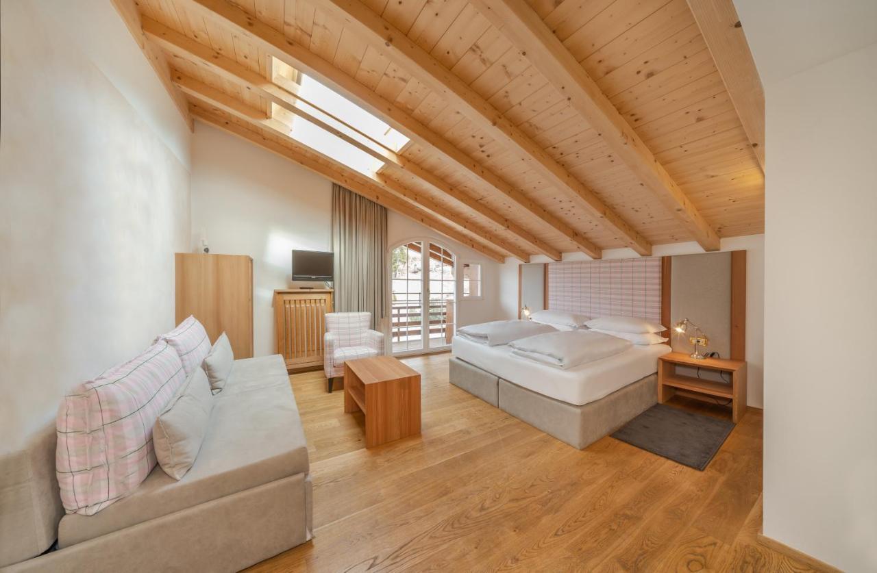 Hotel Rodella Selva di Val Gardena Dış mekan fotoğraf