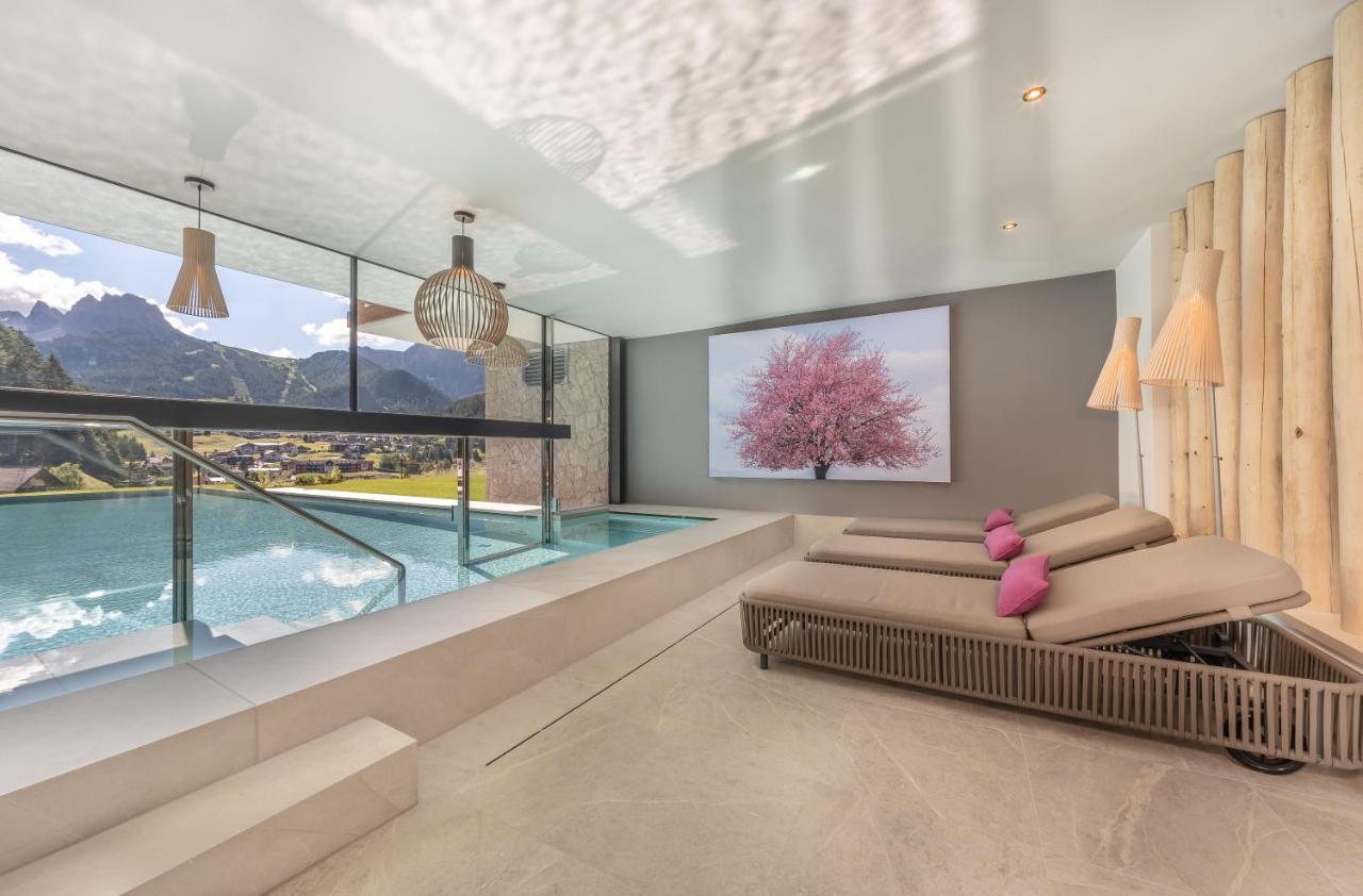 Hotel Rodella Selva di Val Gardena Dış mekan fotoğraf