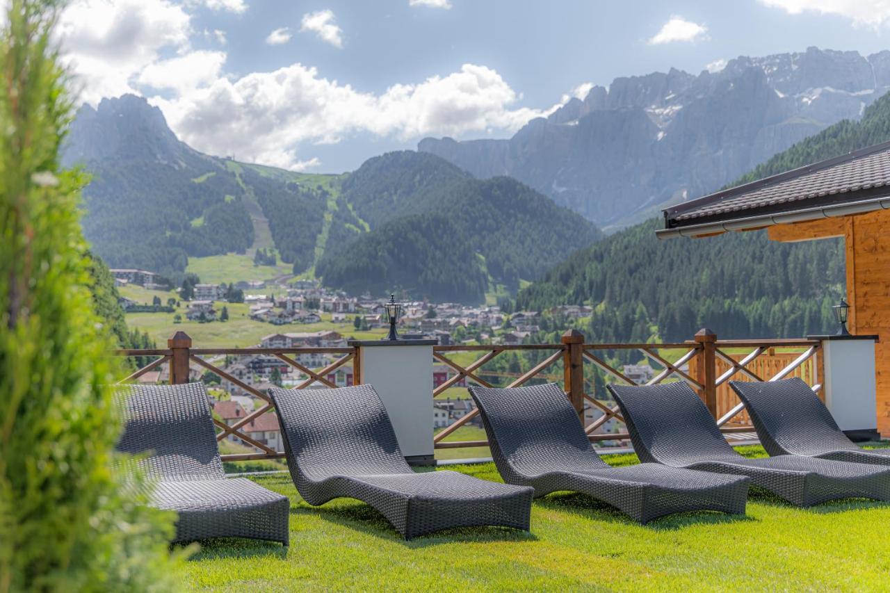 Hotel Rodella Selva di Val Gardena Dış mekan fotoğraf