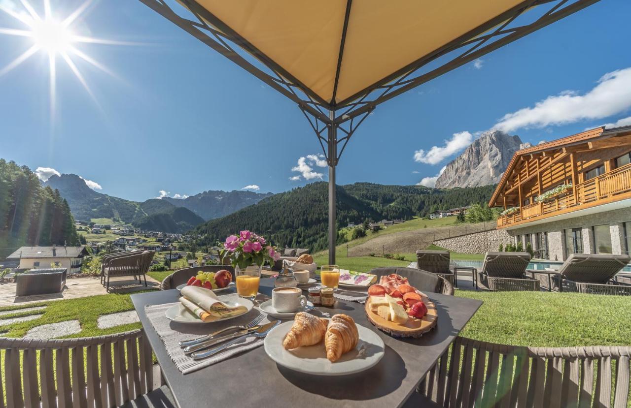 Hotel Rodella Selva di Val Gardena Dış mekan fotoğraf
