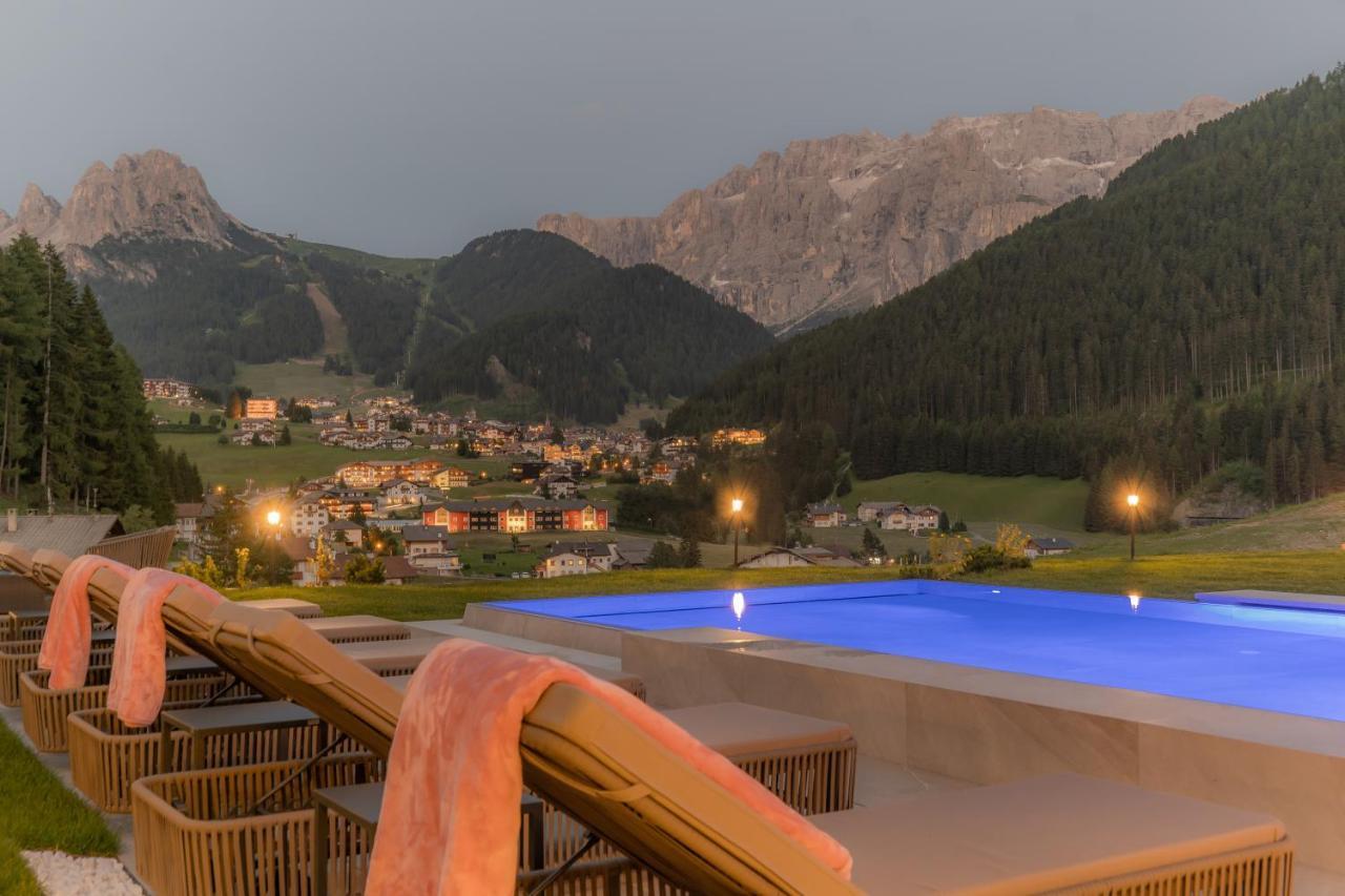 Hotel Rodella Selva di Val Gardena Dış mekan fotoğraf