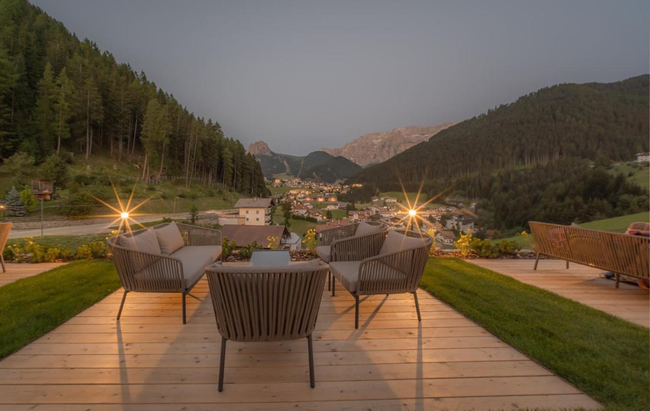 Hotel Rodella Selva di Val Gardena Dış mekan fotoğraf