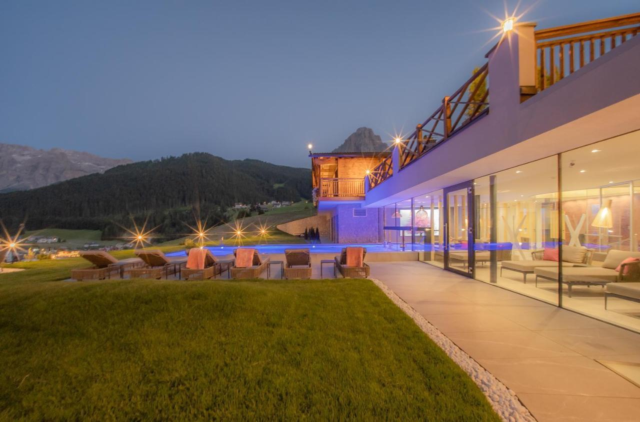 Hotel Rodella Selva di Val Gardena Dış mekan fotoğraf