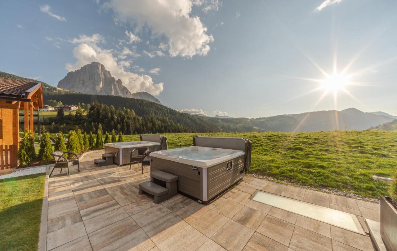 Hotel Rodella Selva di Val Gardena Dış mekan fotoğraf