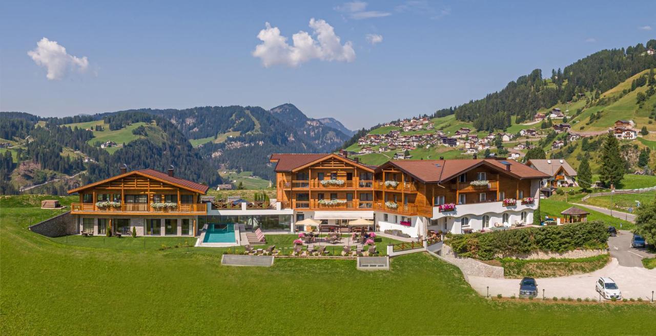 Hotel Rodella Selva di Val Gardena Dış mekan fotoğraf