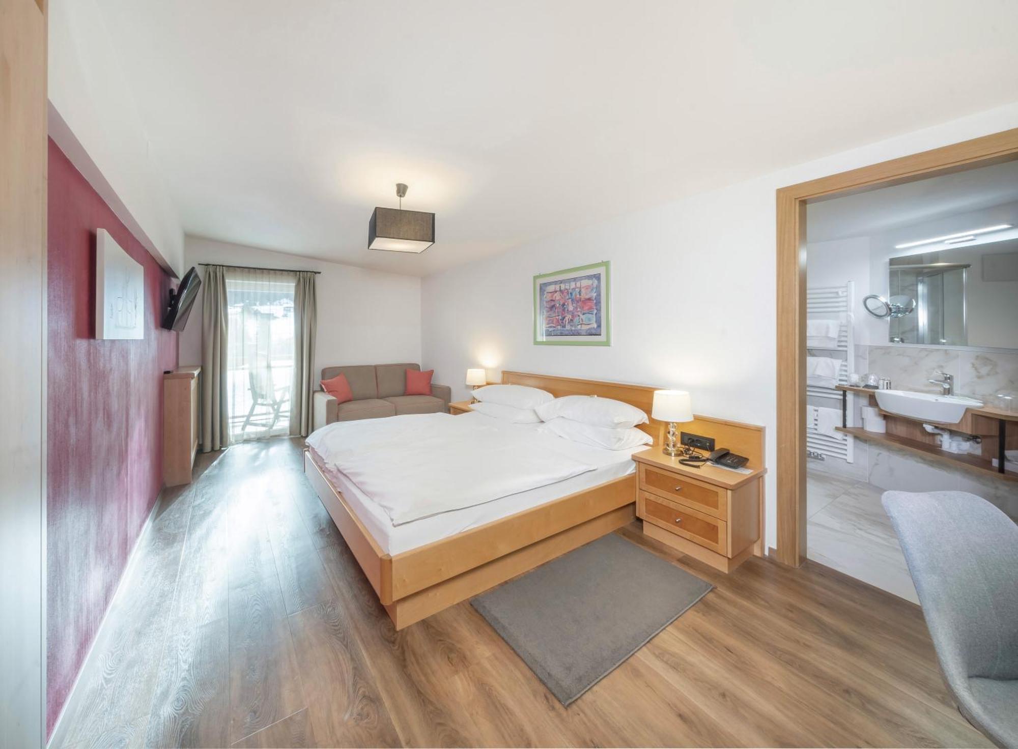 Hotel Rodella Selva di Val Gardena Dış mekan fotoğraf