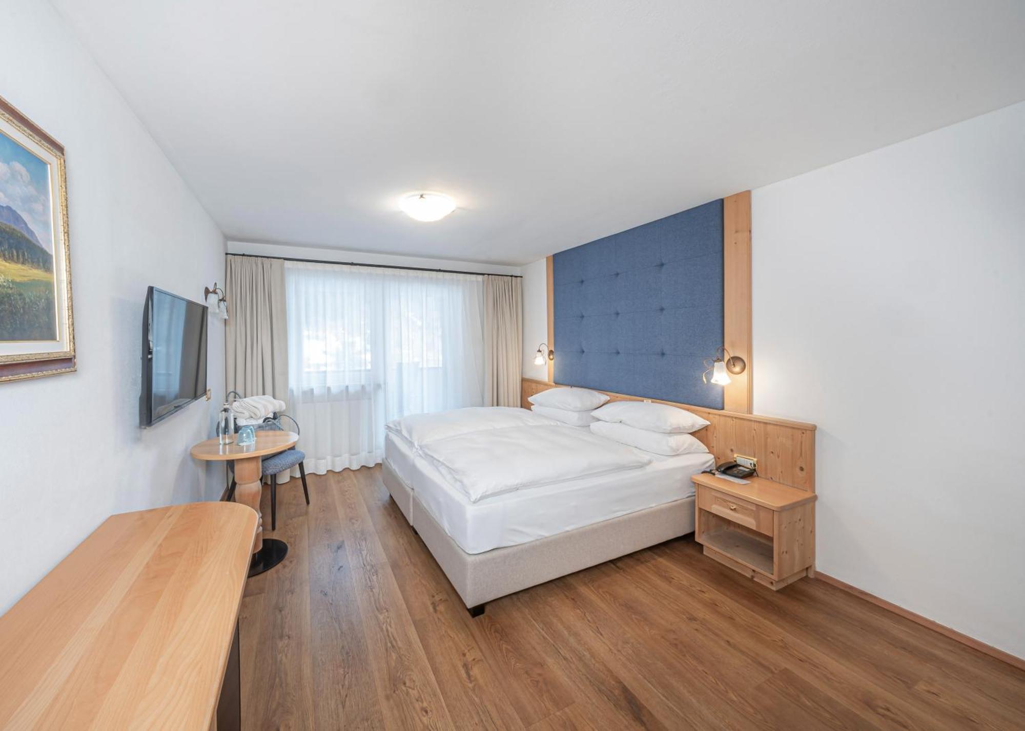 Hotel Rodella Selva di Val Gardena Dış mekan fotoğraf