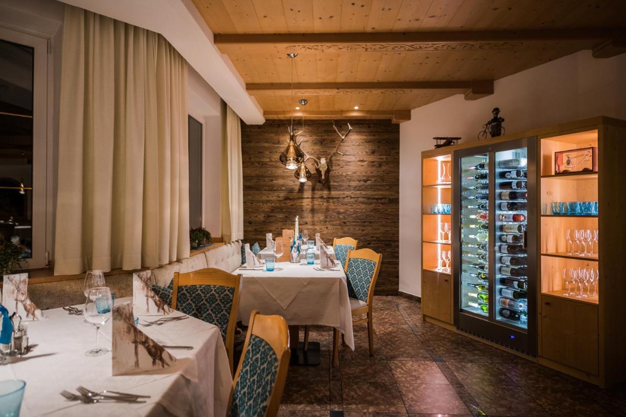 Hotel Rodella Selva di Val Gardena Dış mekan fotoğraf