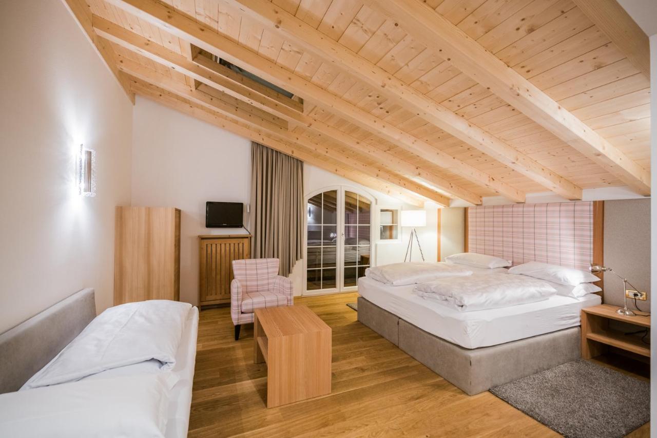 Hotel Rodella Selva di Val Gardena Dış mekan fotoğraf