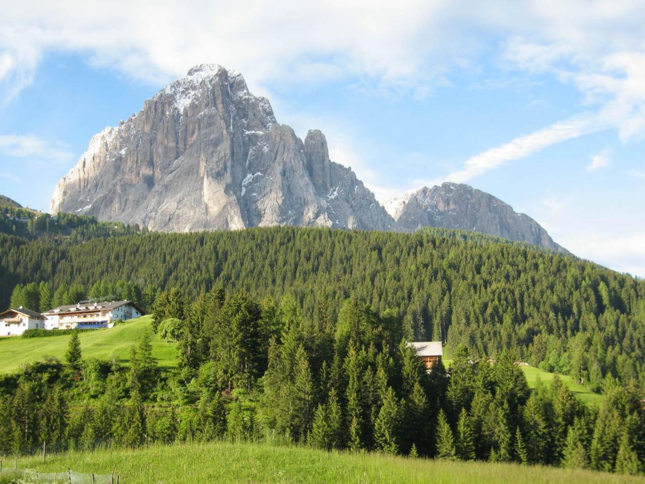 Hotel Rodella Selva di Val Gardena Dış mekan fotoğraf