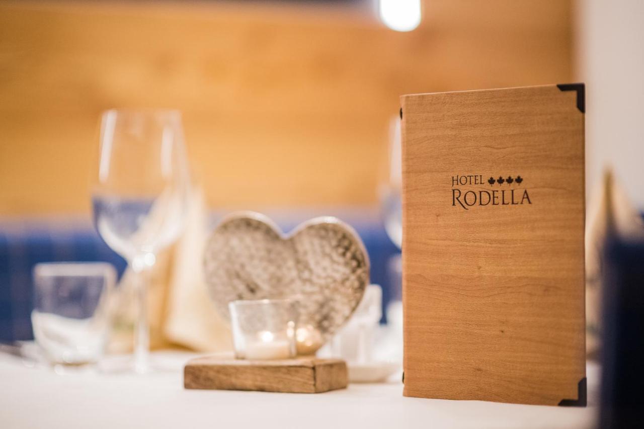 Hotel Rodella Selva di Val Gardena Dış mekan fotoğraf