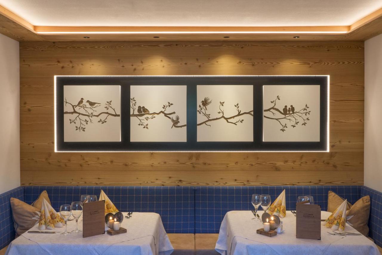 Hotel Rodella Selva di Val Gardena Dış mekan fotoğraf