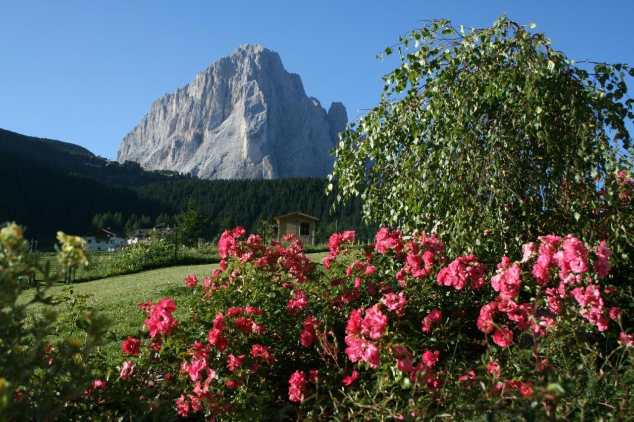 Hotel Rodella Selva di Val Gardena Dış mekan fotoğraf
